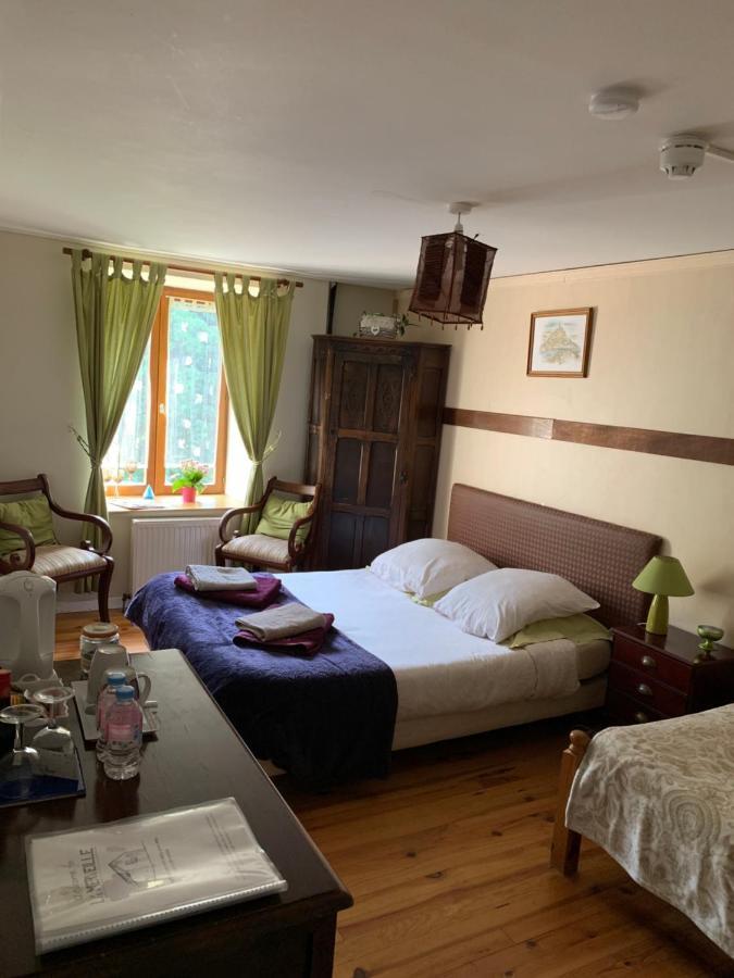 La Merveille Bed & Breakfast Le Luot