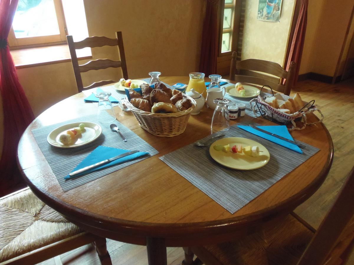 Couette-café La Merveille Le Luot